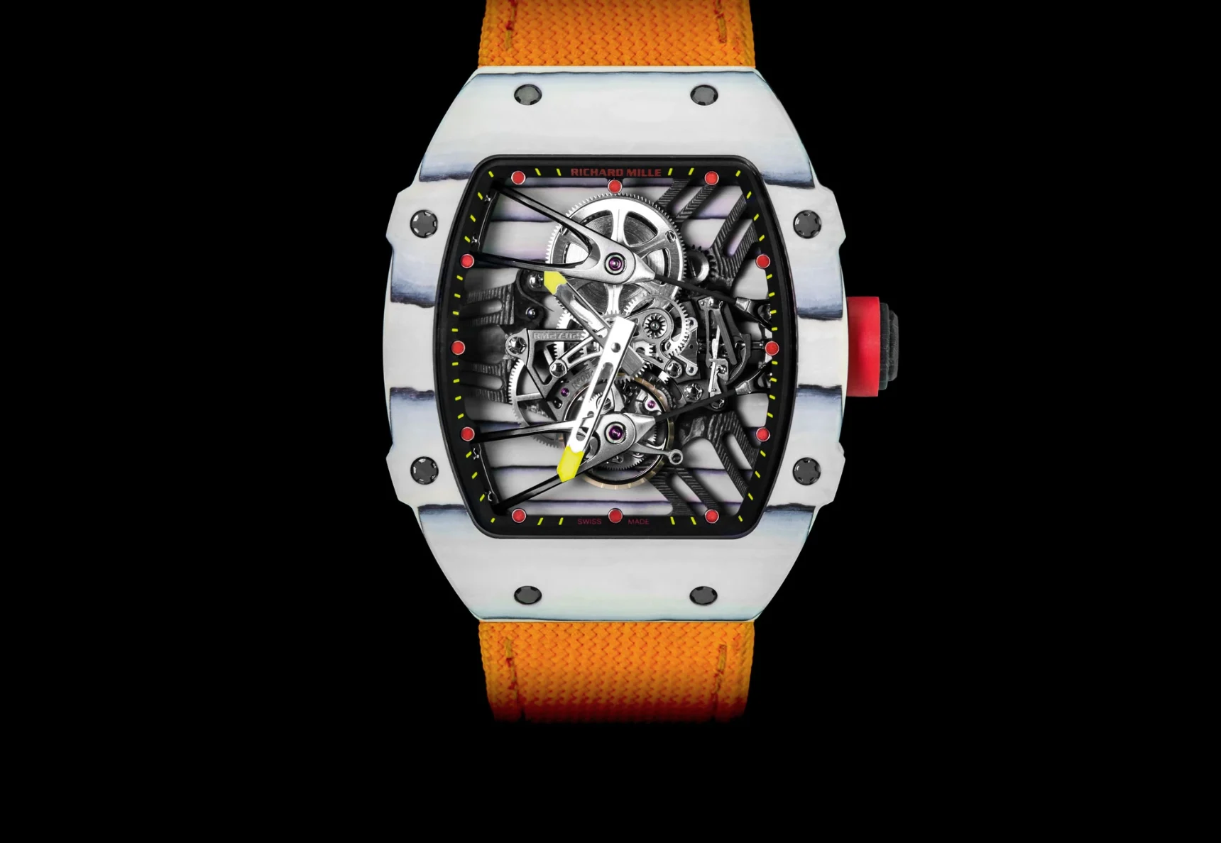 Why Richard Mille’s $250K Watch Is a Celebrity Favorite